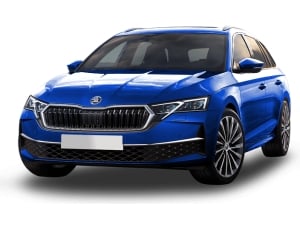 Škoda Octavia combi Business Edition