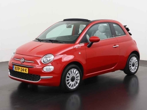 Fiat 500C 1.0 Hybrid Dolcevita Fiat 500C 1.0 Hybrid Dolcevita