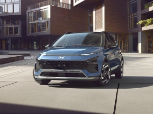 Hyundai Bayon Comfort