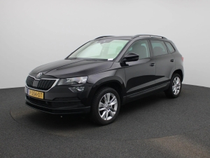 Škoda Karoq 1.5 TSI ACT Business Edition Škoda Karoq 1.5 TSI ACT Business Edition