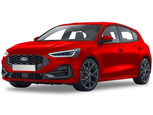 Ford Focus Mild-Hybrid Titanium MY2024.50