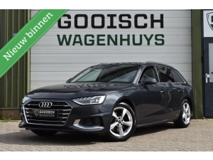 Audi A4 35 TFSI Advanced Edition Audi A4 35 TFSI Advanced Edition
