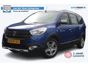 Dacia Lodgy 1.3 TCe Stepway