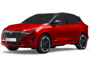 Nissan Qashqai Hybrid Tekna Plus MY24