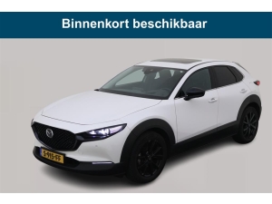 Mazda CX-30 2.0 E-SKYACTIV-X HEV 186 pk Luxury i-Activsense