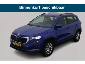 Škoda Karoq 1.5 TSI 150 pk Business Edition Comfort Navi Groot Škoda Karoq 1.5 TSI 150 pk Business Edition Comfort Navi Groot