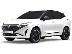 Nissan Qashqai Mild-Hybrid N-Connecta MY24