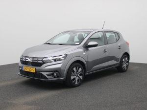 Dacia Sandero 1.0 TCe 90 pk Expression Dacia Sandero 1.0 TCe 90 pk Expression
