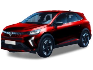 Renault Symbioz E-Tech Hybrid Iconic