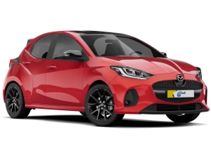 Mazda Mazda2 Hybrid