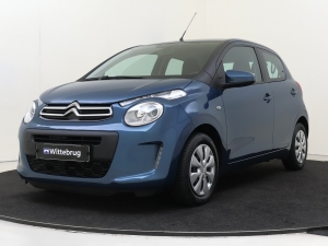 Citroën C1 1.0 VTi Feel Citroën C1 1.0 VTi Feel