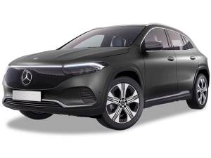 Mercedes-Benz EQA Electric Business Solution
