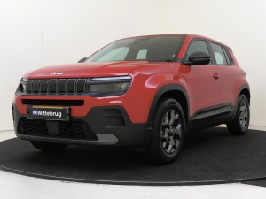 Jeep Avenger Longitude 54 kWh Jeep Avenger Longitude 54 kWh