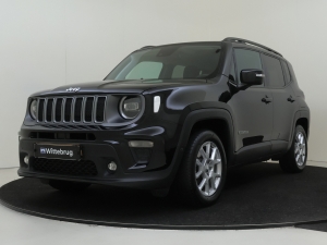 Jeep Renegade 4xe 190 pk Plug-in Hybrid Limited