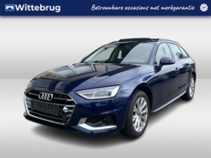 Audi A4 Avant 35 TFSI Advanced Edition