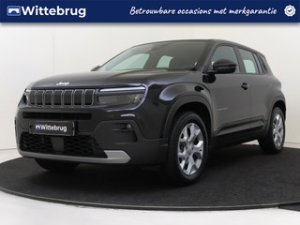 Jeep Avenger 1.2 e-Hybrid Altitude