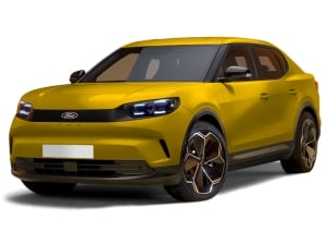 Ford Capri Electric Select MY2025.75