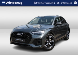 Audi Q5 55 TFSI e 367 pk S Line Audi Q5 55 TFSI e 367 pk S Line