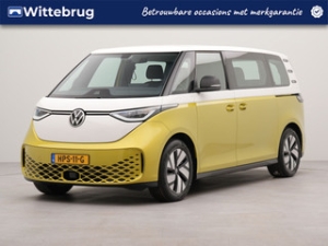 Volkswagen ID. Buzz Pro 86 kWh LWB 7-persoons Volkswagen ID. Buzz Pro 86 kWh LWB 7-persoons