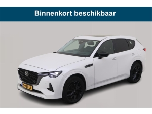 Mazda CX-60 2.5 PHEV 194 pk Homura Assist Comfort C&S Pano Haak