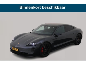 Porsche TAYCAN BEV 520 pk 93 kWh GTS Design BOSE HUD Warmtepomp Pano