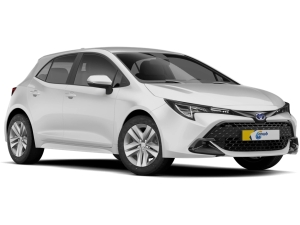 Toyota Corolla Hatchback
