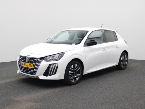 Peugeot 208 Electric Style 50 kWh 136 pk
