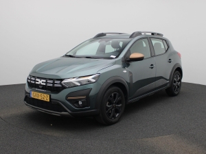Dacia Sandero Stepway Extreme 1.0 TCe 110 pk