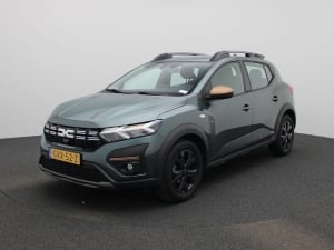 Dacia Sandero Stepway Extreme 1.0 TCe 110 pk