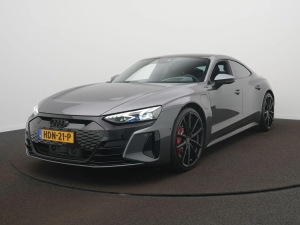 Audi e-tron GT RS 93 kWh Audi e-tron GT RS 93 kWh