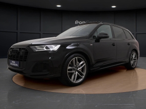 Audi Q7 55 TFSI e Quattro S-Line