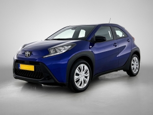 Toyota Aygo X 1.0 VVT-i MT Play Toyota Aygo X 1.0 VVT-i MT Play