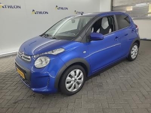 Citroën C1 VTi 72 S&S Millenium 53 kW Citroën C1 VTi 72 S&S Millenium 53 kW