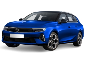 Opel Astra Sports Tourer Edition