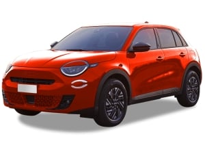 Fiat 600 Electric La Prima