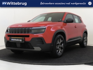 Jeep Avenger Longitude 54 kWh