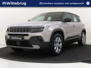 Jeep Avenger 1.2 e-Hybrid Altitude
