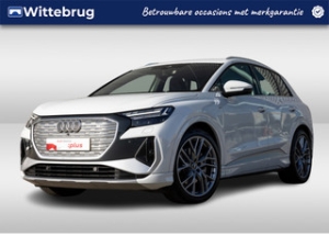 Audi Q4 e-tron 55 quattro S Edition 82 kWh 340 pk