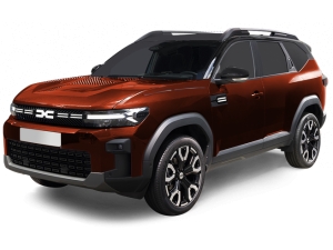 Dacia Bigster Mild-Hybrid Bi-Fuel Expression