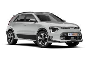 Kia Niro 1.6 GDi Hybrid DynamicLine Kia Niro 1.6 GDi Hybrid DynamicLine