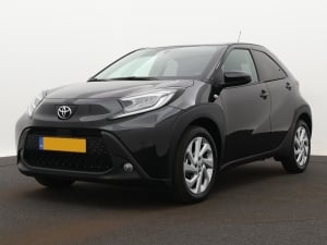 Toyota Aygo X 1.0 VVT-i First