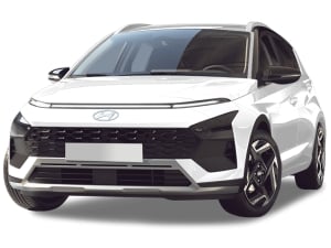 Hyundai Bayon Mild-Hybrid Premium Sky MY25 Hyundai Bayon Mild-Hybrid Premium Sky MY25