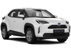 Toyota Yaris Cross Hybrid 115 Active Toyota Yaris Cross Hybrid 115 Active