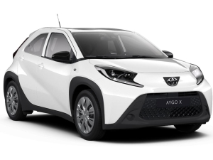 Toyota Aygo X Play