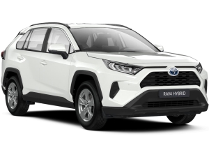 Toyota RAV4 High Power Hybrid 306pk Toyota RAV4 High Power Hybrid 306pk