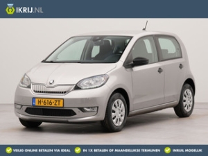 Škoda Citigo e-iV Ambition Škoda Citigo e-iV Ambition