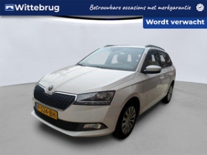 Škoda Fabia Combi 1.0 TSI Ambition Škoda Fabia Combi 1.0 TSI Ambition
