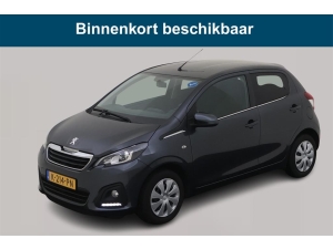 Peugeot 108 1.0 e-VTi 72 pk Active Dynamic Peugeot 108 1.0 e-VTi 72 pk Active Dynamic