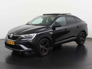 Renault Arkana 1.6 E-Tech Hybrid 145 R.S. Line Renault Arkana 1.6 E-Tech Hybrid 145 R.S. Line
