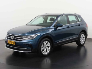 Volkswagen Tiguan 1.4 TSI eHybrid Elegance Plug-in Volkswagen Tiguan 1.4 TSI eHybrid Elegance Plug-in
